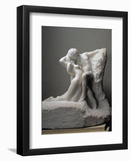 Eternal Spring, 1905-Auguste Rodin-Framed Giclee Print