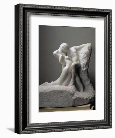 Eternal Spring, 1905-Auguste Rodin-Framed Giclee Print