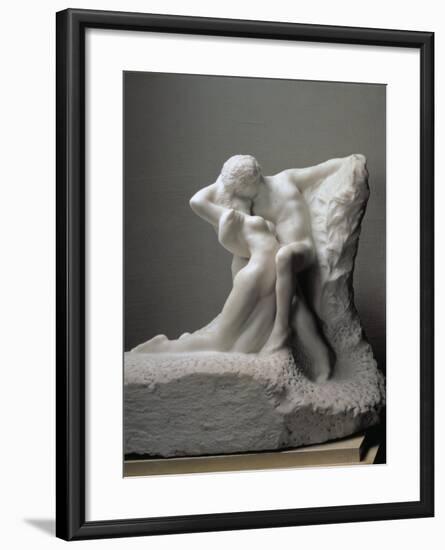 Eternal Spring, 1905-Auguste Rodin-Framed Giclee Print