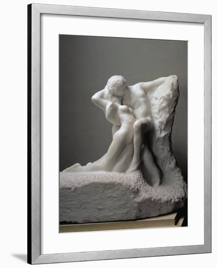 Eternal Spring, 1905-Auguste Rodin-Framed Giclee Print