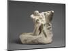 Eternal Spring, 1907 (Marble)-Auguste Rodin-Mounted Giclee Print