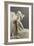 Eternal Spring, Early 1900s-Auguste Rodin-Framed Giclee Print