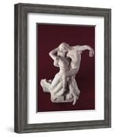 Eternal Springtime, 1884 (Marble)-Auguste Rodin-Framed Giclee Print