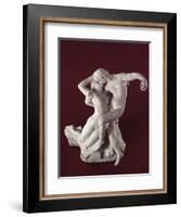 Eternal Springtime, 1884 (Marble)-Auguste Rodin-Framed Giclee Print