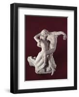 Eternal Springtime, 1884 (Marble)-Auguste Rodin-Framed Giclee Print