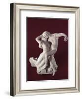 Eternal Springtime, 1884 (Marble)-Auguste Rodin-Framed Giclee Print