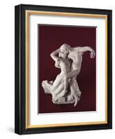 Eternal Springtime, 1884 (Marble)-Auguste Rodin-Framed Giclee Print