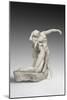Eternal Springtime, Modeled 1884, Cast 1885 (Plaster, Painted White)-Auguste Rodin-Mounted Giclee Print