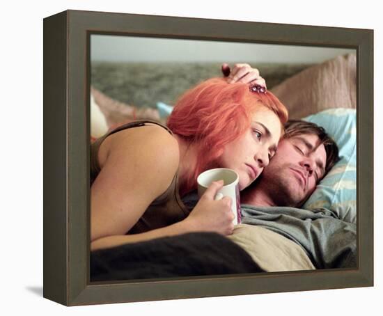 Eternal Sunshine of the Spotless Mind-null-Framed Stretched Canvas