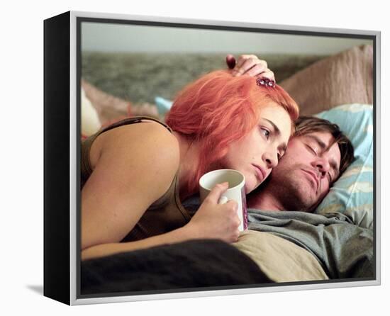 Eternal Sunshine of the Spotless Mind-null-Framed Stretched Canvas