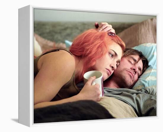 Eternal Sunshine of the Spotless Mind-null-Framed Stretched Canvas