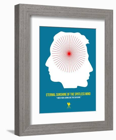 Eternal Sunshine of the Spotless Mind-NaxArt-Framed Premium Giclee Print