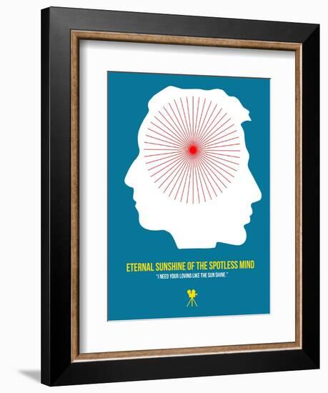 Eternal Sunshine of the Spotless Mind-NaxArt-Framed Premium Giclee Print