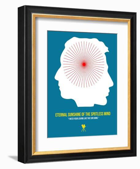 Eternal Sunshine of the Spotless Mind-NaxArt-Framed Premium Giclee Print