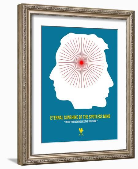 Eternal Sunshine of the Spotless Mind-NaxArt-Framed Art Print