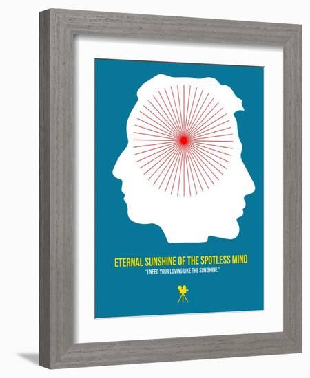 Eternal Sunshine of the Spotless Mind-NaxArt-Framed Art Print