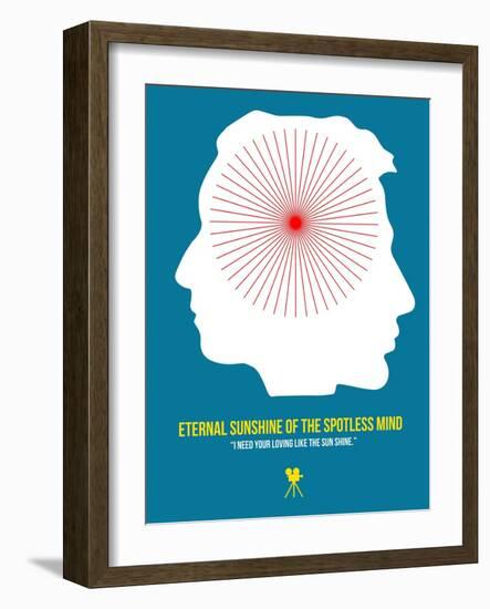 Eternal Sunshine of the Spotless Mind-NaxArt-Framed Art Print