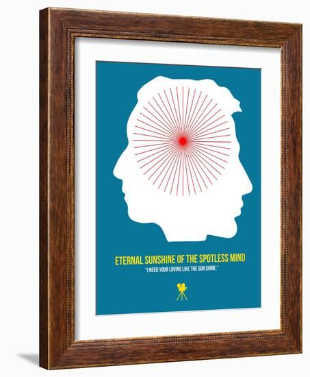 Eternal Sunshine of the Spotless Mind-NaxArt-Framed Art Print