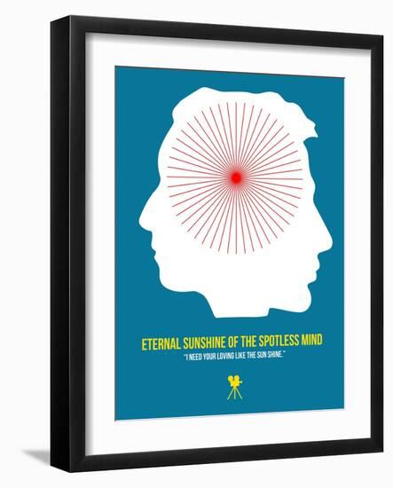 Eternal Sunshine of the Spotless Mind-NaxArt-Framed Art Print