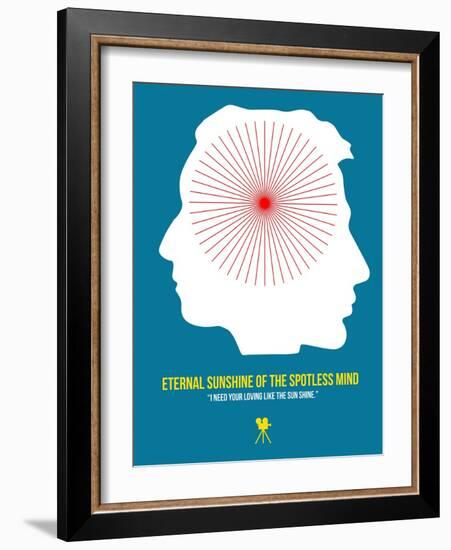 Eternal Sunshine of the Spotless Mind-NaxArt-Framed Art Print