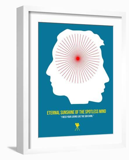 Eternal Sunshine of the Spotless Mind-NaxArt-Framed Art Print