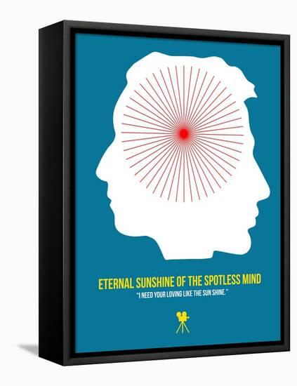 Eternal Sunshine of the Spotless Mind-NaxArt-Framed Stretched Canvas