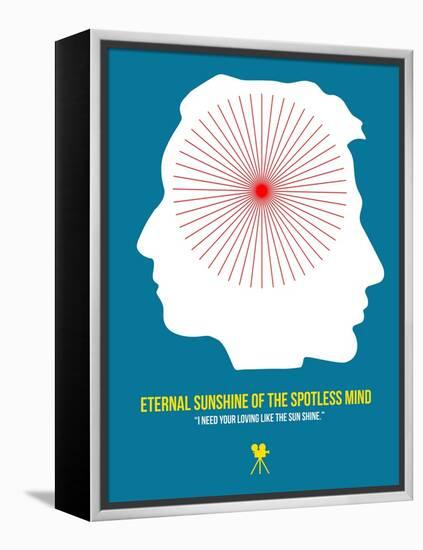 Eternal Sunshine of the Spotless Mind-NaxArt-Framed Stretched Canvas