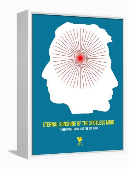 Eternal Sunshine of the Spotless Mind-NaxArt-Framed Stretched Canvas