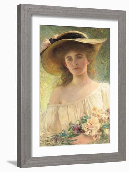 Eternal Sunshine-Albert Lynch-Framed Giclee Print