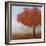 Eternal Tree-Walt Johnson-Framed Art Print