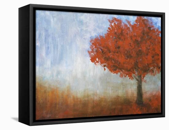 Eternal Tree-Walt Johnson-Framed Stretched Canvas