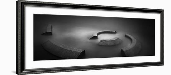 Eternal Vortex-Doug Chinnery-Framed Photographic Print