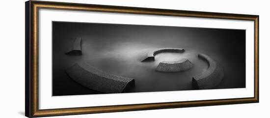 Eternal Vortex-Doug Chinnery-Framed Photographic Print