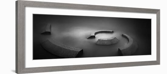 Eternal Vortex-Doug Chinnery-Framed Photographic Print