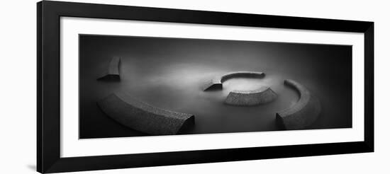 Eternal Vortex-Doug Chinnery-Framed Photographic Print