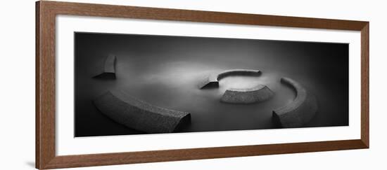 Eternal Vortex-Doug Chinnery-Framed Photographic Print