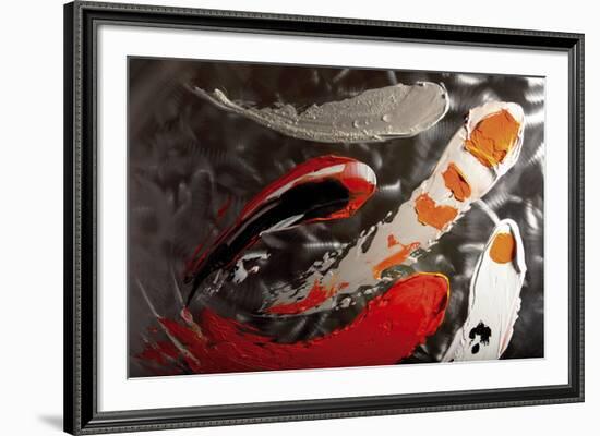 Eternal Wealth-Pamela Nielsen-Framed Giclee Print