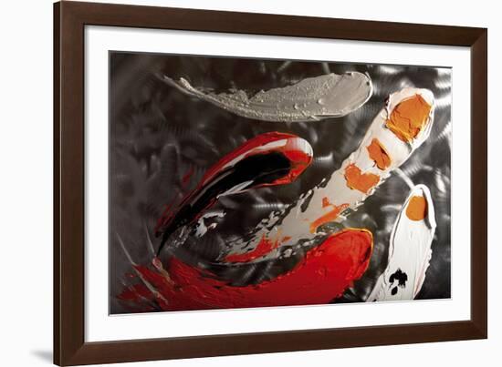 Eternal Wealth-Pamela Nielsen-Framed Giclee Print