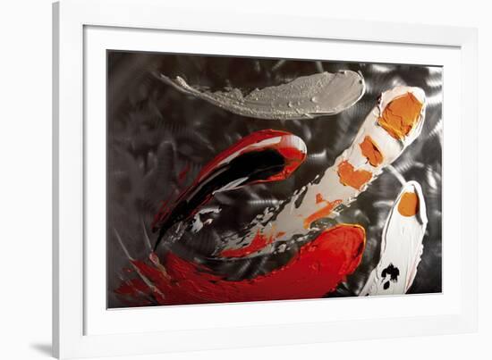 Eternal Wealth-Pamela Nielsen-Framed Giclee Print