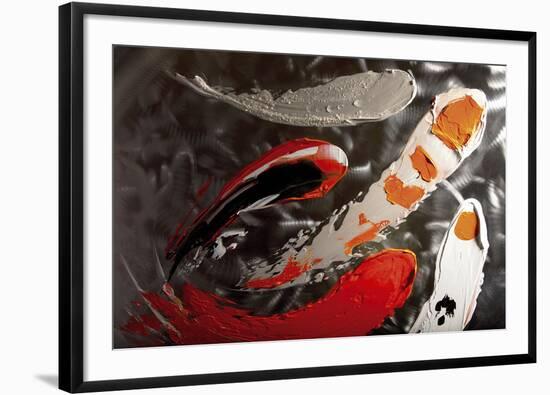 Eternal Wealth-Pamela Nielsen-Framed Giclee Print