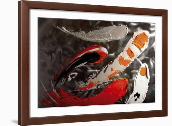 Eternal Wealth-Pamela Nielsen-Framed Giclee Print