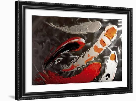 Eternal Wealth-Pamela Nielsen-Framed Giclee Print