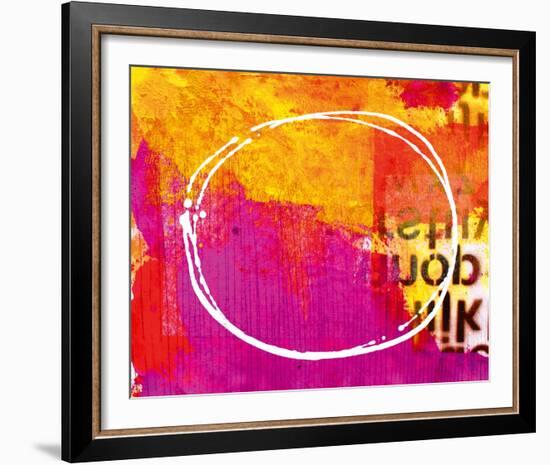 Eternal-Sophia Buddenhagen-Framed Giclee Print