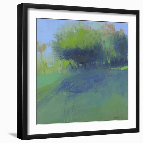 Eternal-Lou Wall-Framed Giclee Print