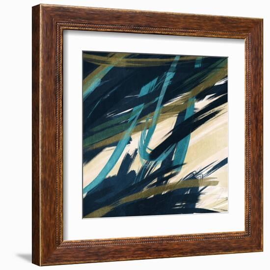 Eternally Slashed-Marcus Prime-Framed Art Print