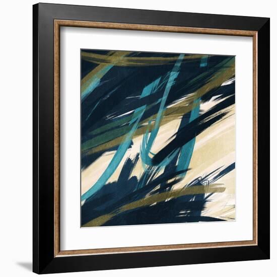 Eternally Slashed-Marcus Prime-Framed Art Print