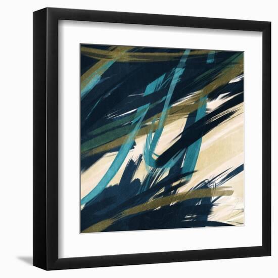 Eternally Slashed-Marcus Prime-Framed Art Print