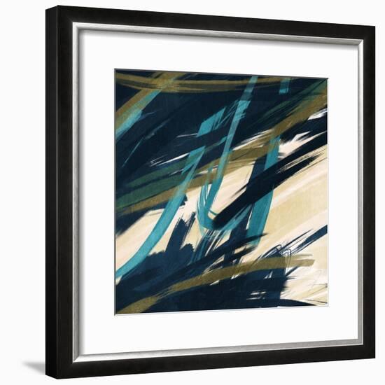 Eternally Slashed-Marcus Prime-Framed Art Print