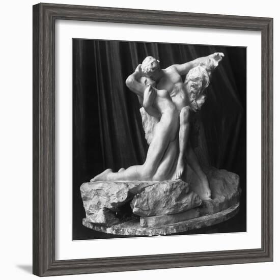 Eternel printemps-Auguste Rodin-Framed Giclee Print