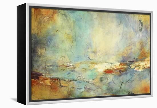 Eternidad-Gabriela Villarreal-Framed Stretched Canvas